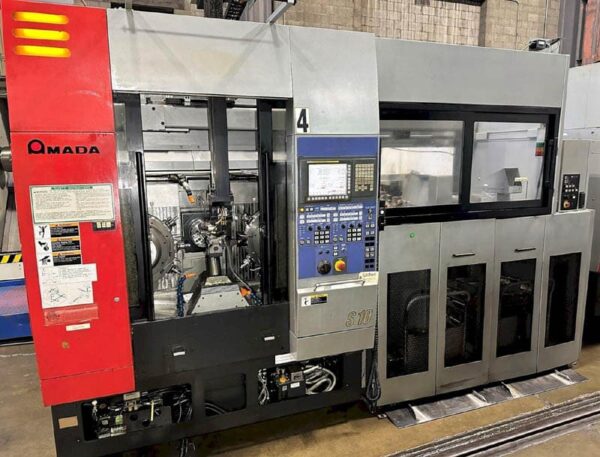 AMADA S-10 – 2012