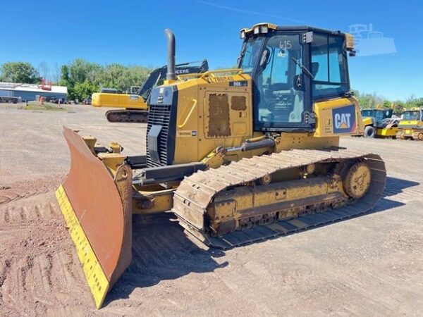 2019 CATERPILLAR D6K2 LGP