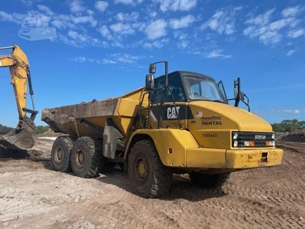 2014 CATERPILLAR 730 - Image 3