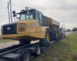2021 CATERPILLAR 730 - Image 2