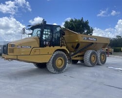 2021 CATERPILLAR 730 - Image 3