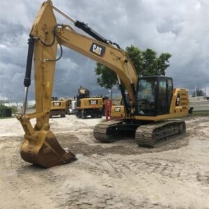 2017 CATERPILLAR 320