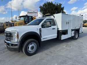 2025 FORD F600 SD XL