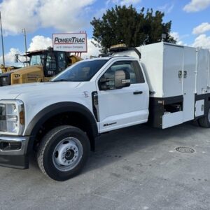 2025 FORD F600 SD XL