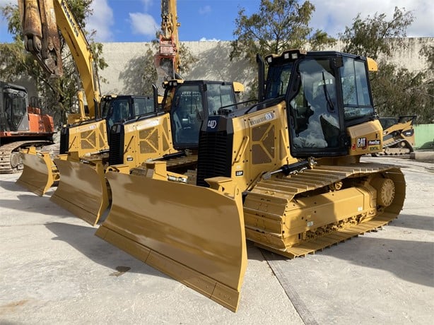 2021 CATERPILLAR D3 LGP