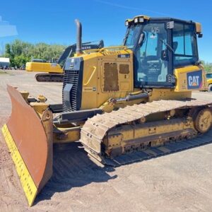 2019 CATERPILLAR D6K2 LGP