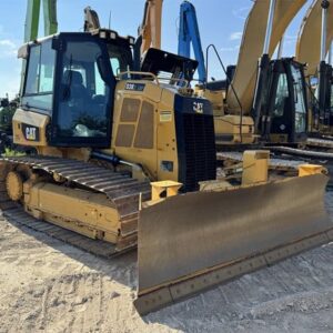 2019 CATERPILLAR D3K2 LGP