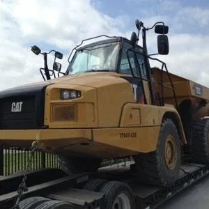 2015 CATERPILLAR 725C