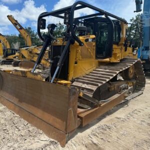 2018 CATERPILLAR D6T LGP