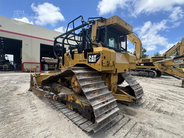 2018 CATERPILLAR D6T LGP - Image 2