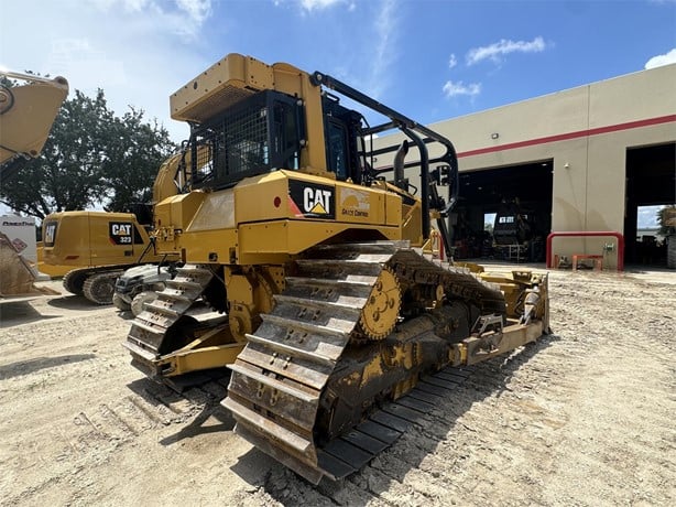 2018 CATERPILLAR D6T LGP - Image 4
