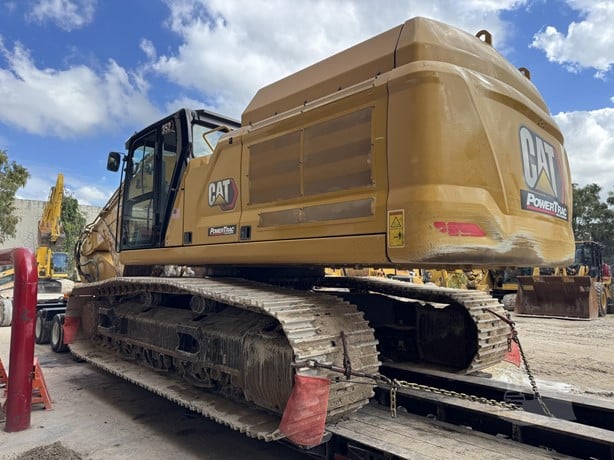2024 CATERPILLAR 352 - Image 4