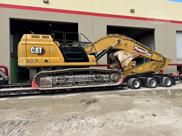 2024 CATERPILLAR 352 - Image 2