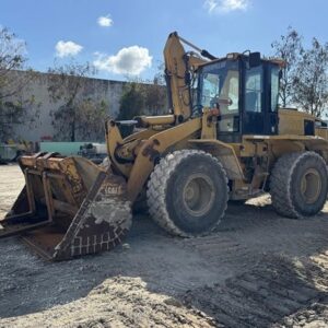 2007 CATERPILLAR 938G II