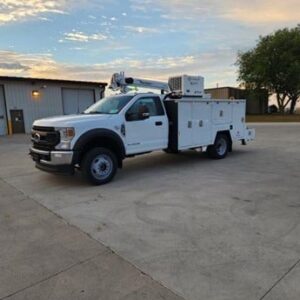 2025 FORD F550 SD XL
