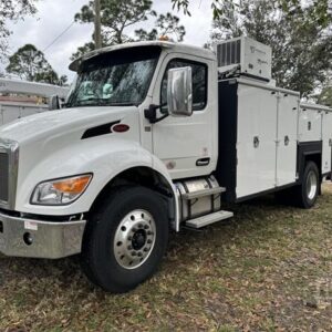2025 PETERBILT 537