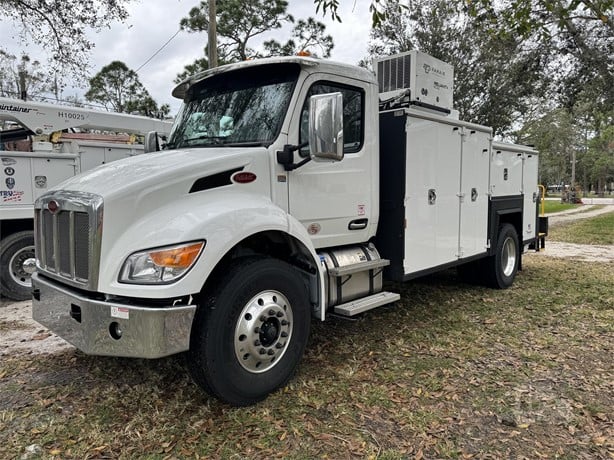 2025 PETERBILT 537