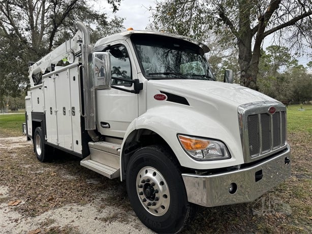 2025 PETERBILT 537 - Image 3