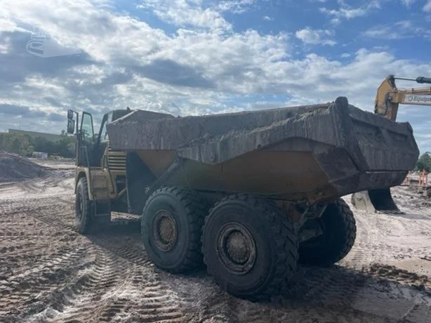 2014 CATERPILLAR 730 - Image 4